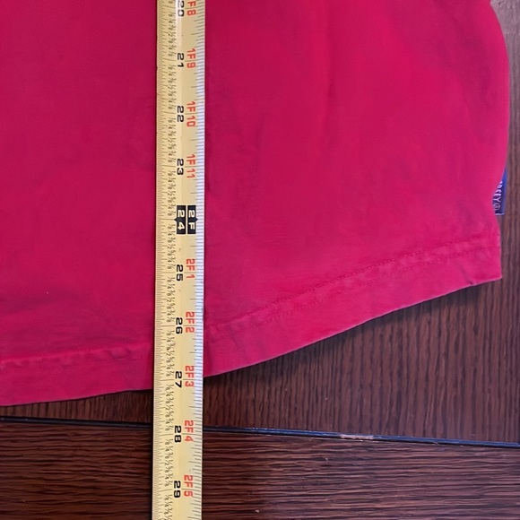 Spirit Jersey U.S. Capital Washington, D.C. Long Sleeve Red smalll - Picture 8 of 8